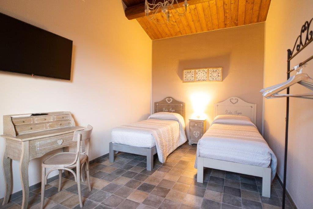 La Chiocciola Resort Mutignano Екстериор снимка