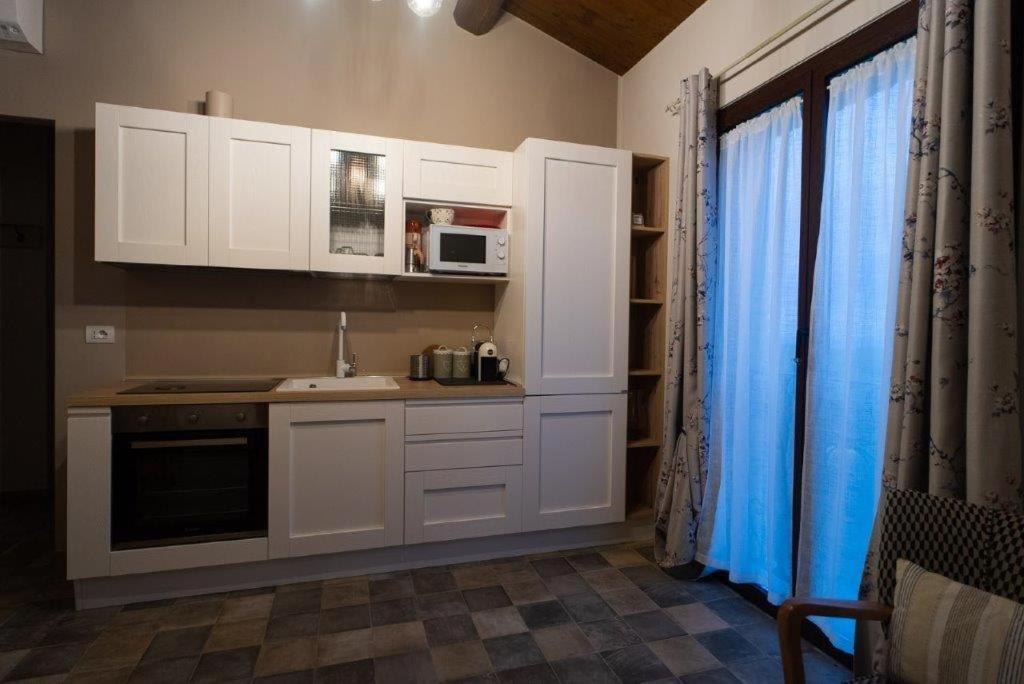 La Chiocciola Resort Mutignano Екстериор снимка