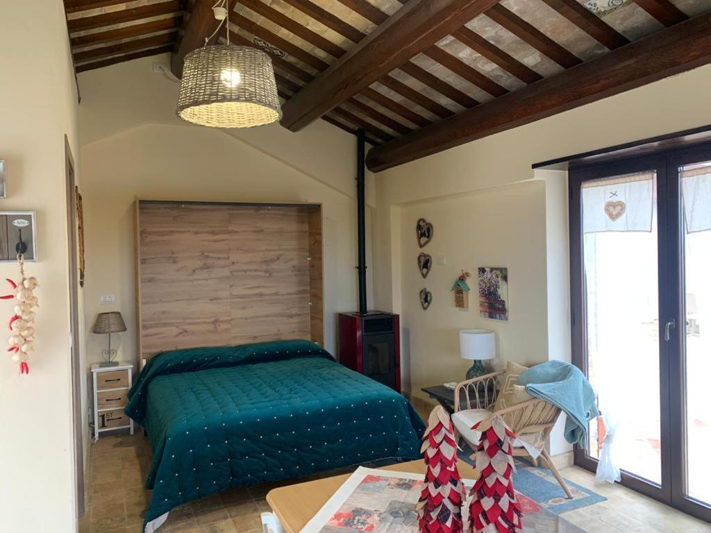 La Chiocciola Resort Mutignano Екстериор снимка