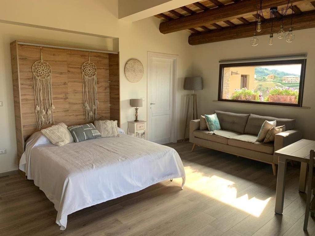 La Chiocciola Resort Mutignano Екстериор снимка